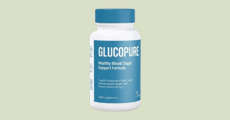 GlucoPure Reviews