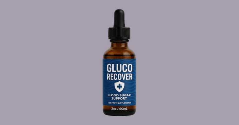 Gluco Recover Reviews