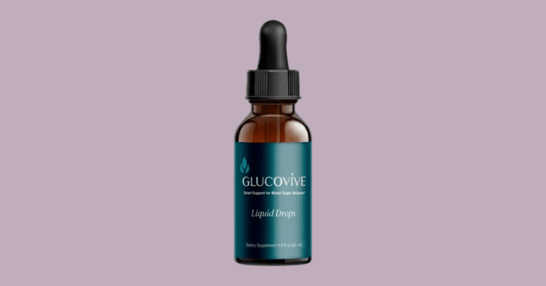 Glucovive Reviews