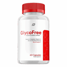 Glycofree Supplement Bottle