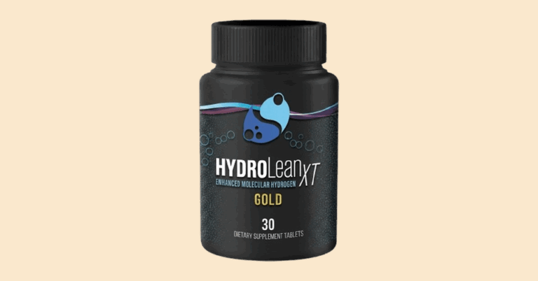 HydroLean XT Gold Reviews
