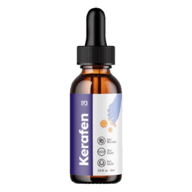 Kerafen Supplement Bottle