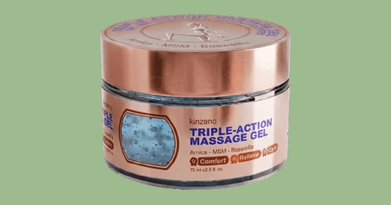 Kinzeno Massage Gel Reviews
