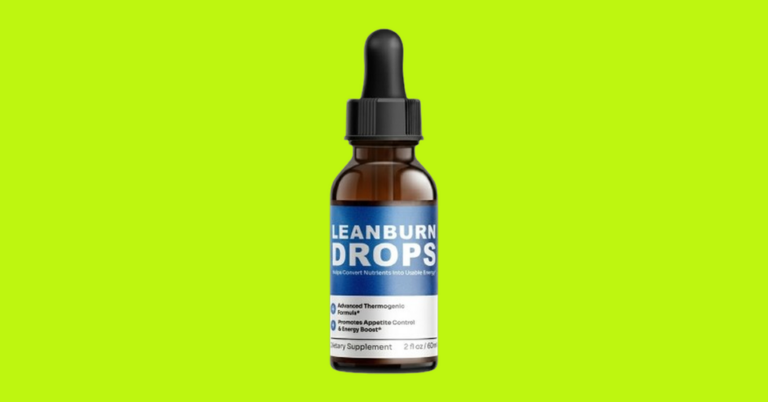 LeanBurn Drops Reviews