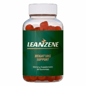 Leanzene Supplement Bottle