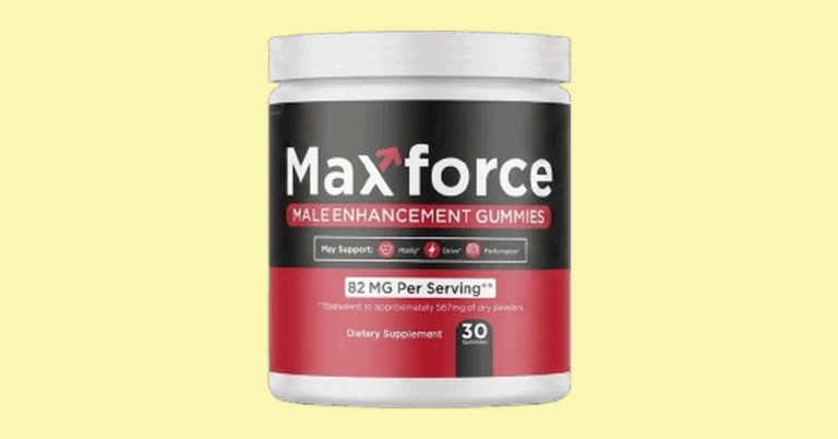Max Force Reviews