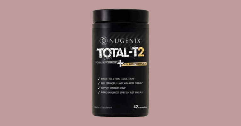Nugenix Total-T2 Reviews