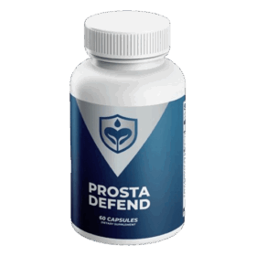 Prosta Defend Supplement Bottle