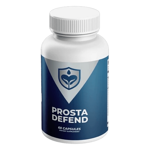 Prosta Defend Supplement Bottle