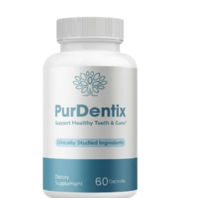 PurDentix Supplement Bottle
