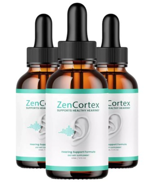 ZenCortex Hearing Support