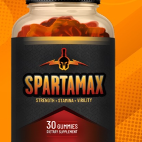 Spartamax Vigor and Energy Formula