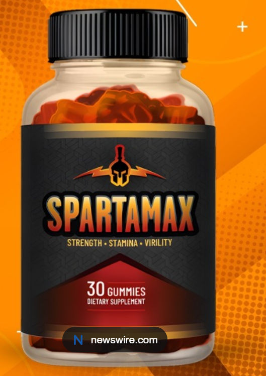 Spartamax Vigor and Energy Formula