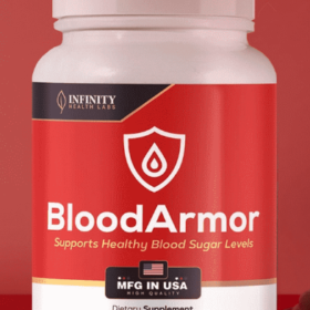 BloodArmor Glucose Control Formula