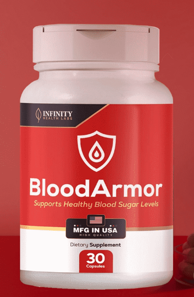 BloodArmor Glucose Control Formula