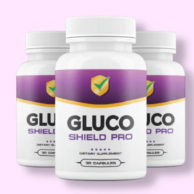 GlucoShield Pro Blood Sugar Support