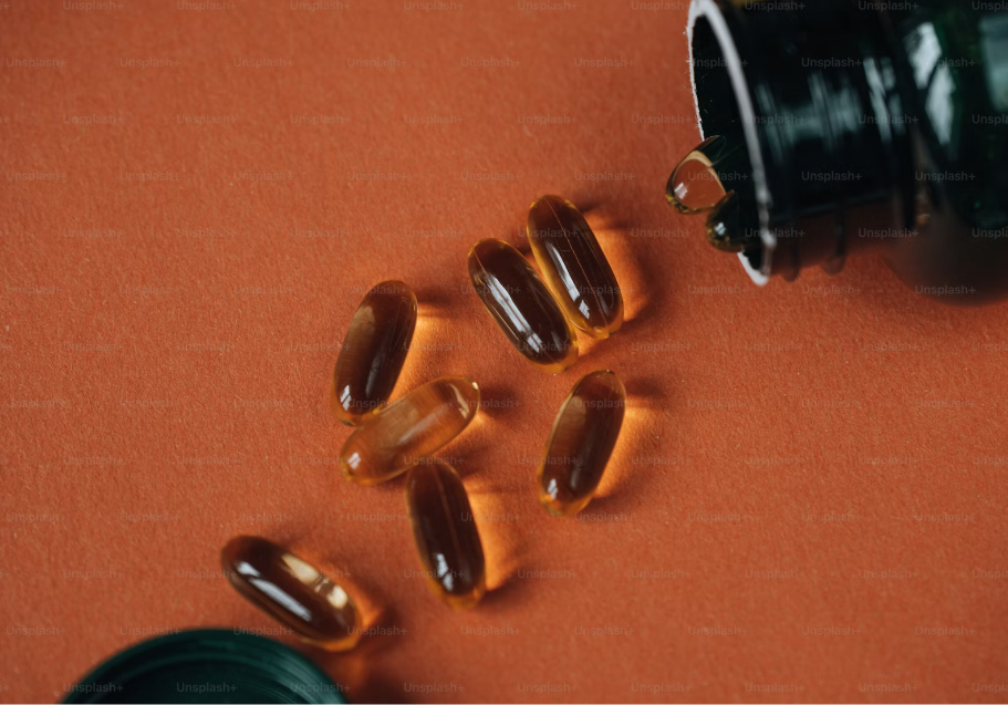 capsule vs powder vs gummies supplement comparison