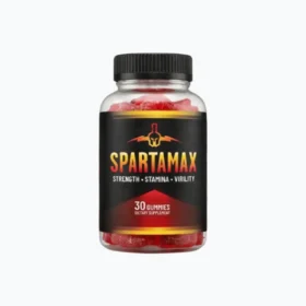 Spartamax Vigor and Energy Formula