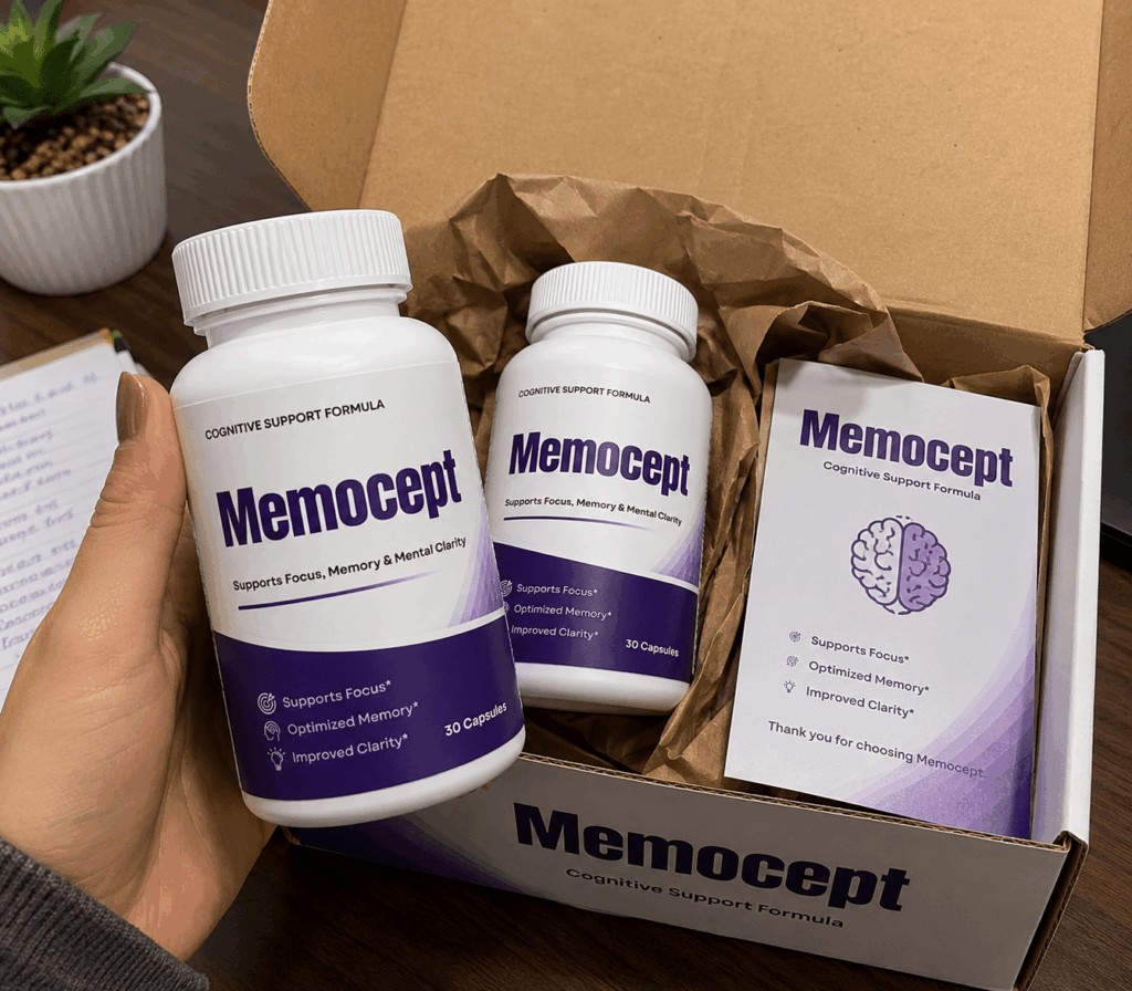 Unboxing Memocept