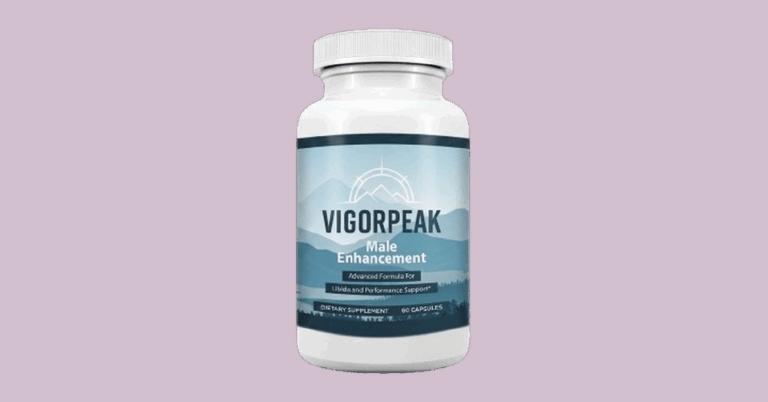 VigorPeak Reviews
