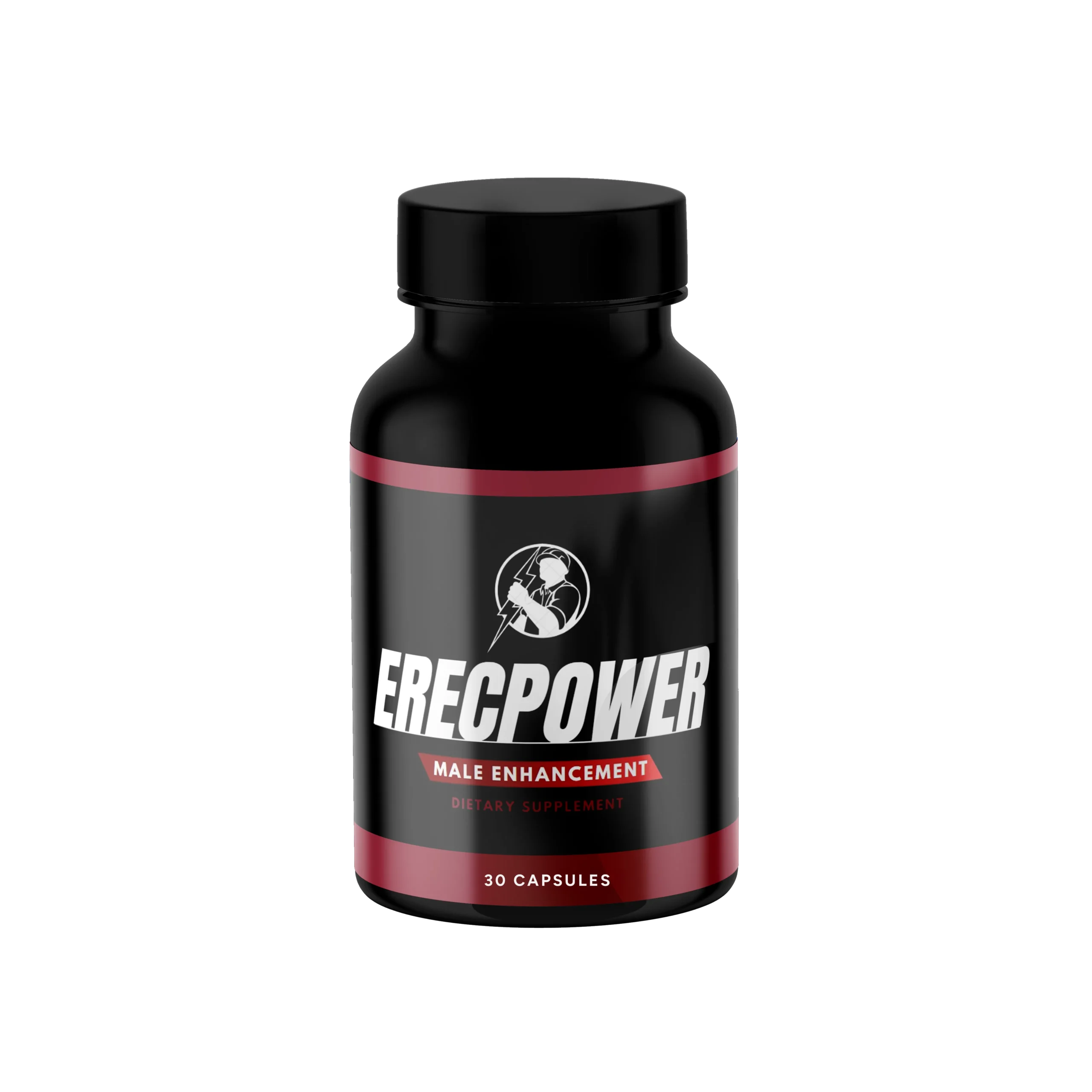 erecpower supplement bottle