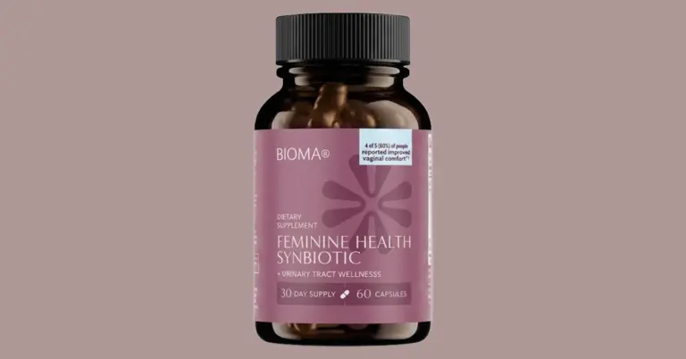 Bioma Feminine Health Synbiotic Reviews