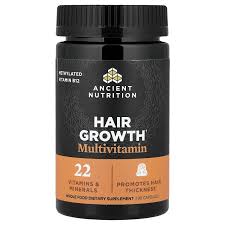 Ancient Nutrition Hair Growth Multivitamin