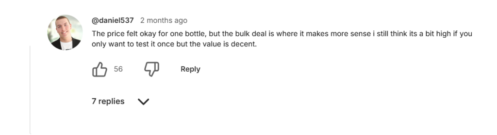 Customer Reviews