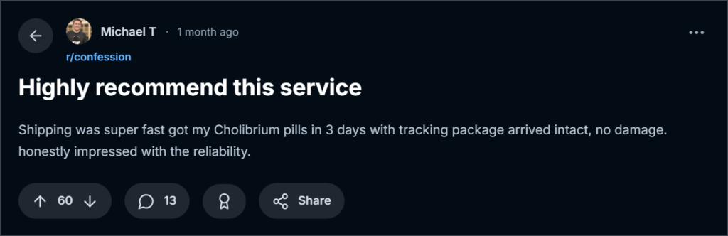 Customers reviews
