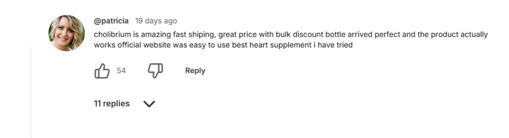 Customer reviews
