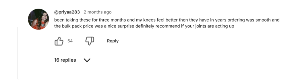 customer review