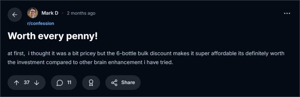 customer review