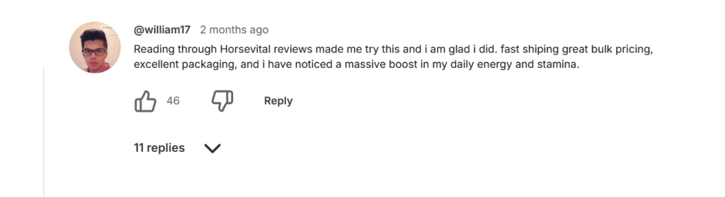 customer review