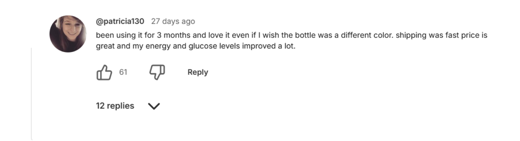 customer review