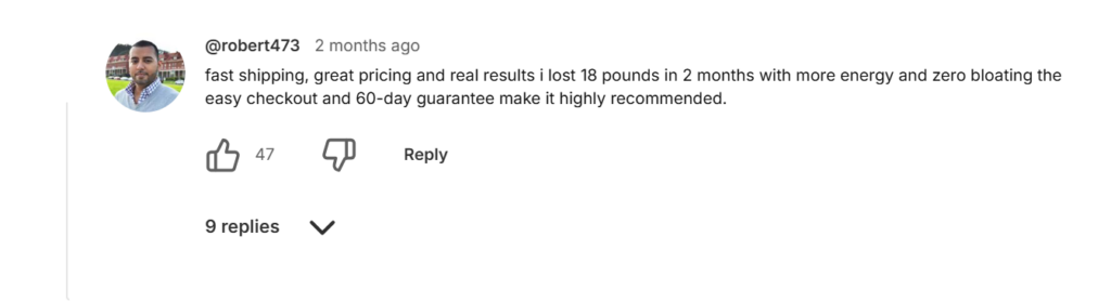 customer review