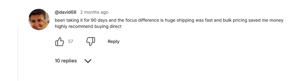 customer review