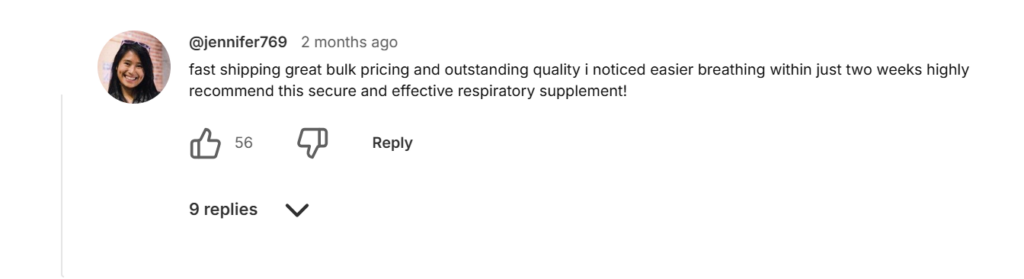 customer review