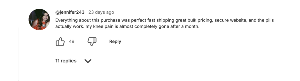 customer review