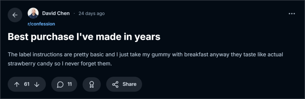 customer review