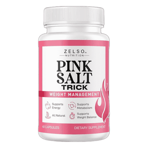Pink Salt Trick