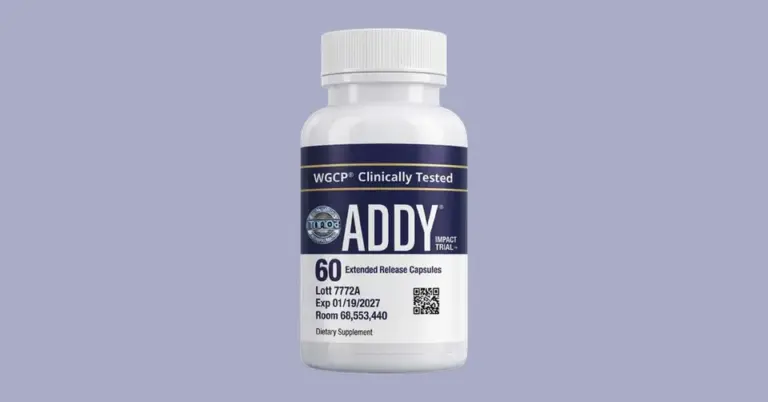 Addy Brain Function Reviews