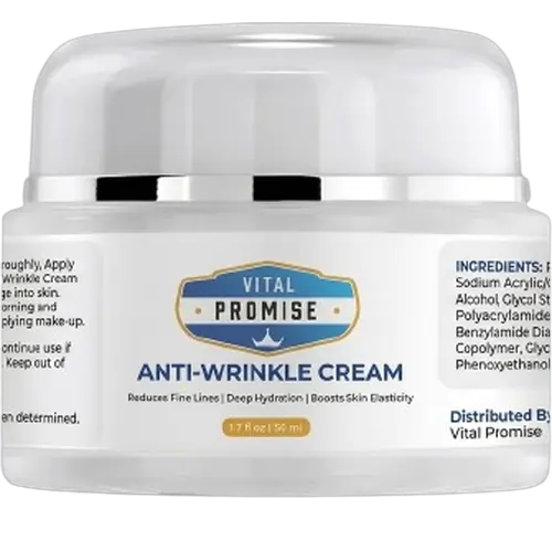 Anti-Wrinkle Cream