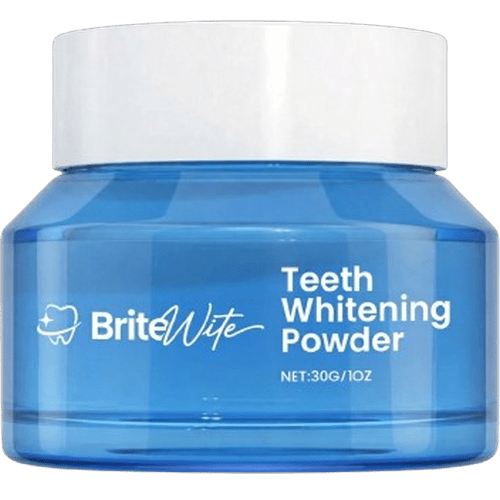 BriteWite Teeth Whitening Powder