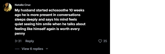 EchoSoothe TikTok Review