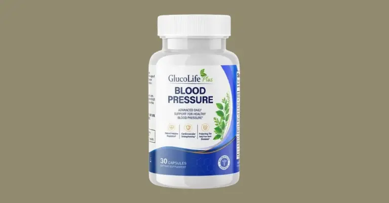 GlucoLife Plus Blood Pressure Reviews