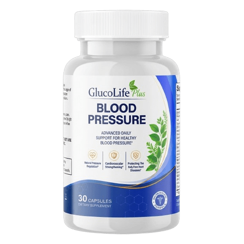 GlucoLife Plus Blood Pressure