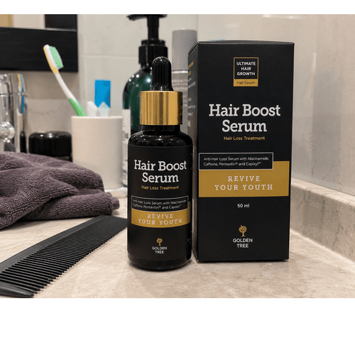 Hair Boost Serum review