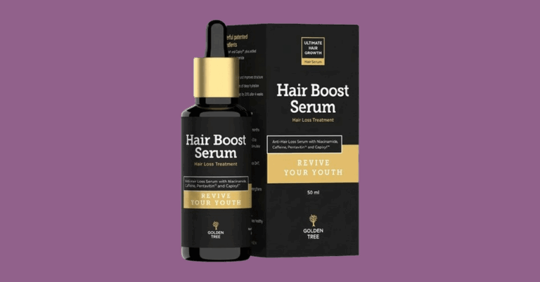 Hair Boost Serum Reviews