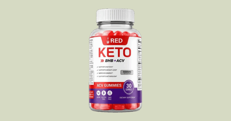 KetoNex Gummies Reviews