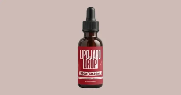 Lipojaro Drops Reviews